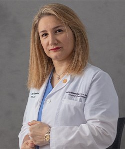 Dr. Gilda Rezayani 